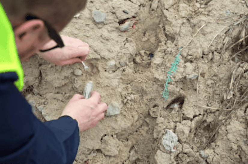 The Importance of Soil Sampling - EON Products