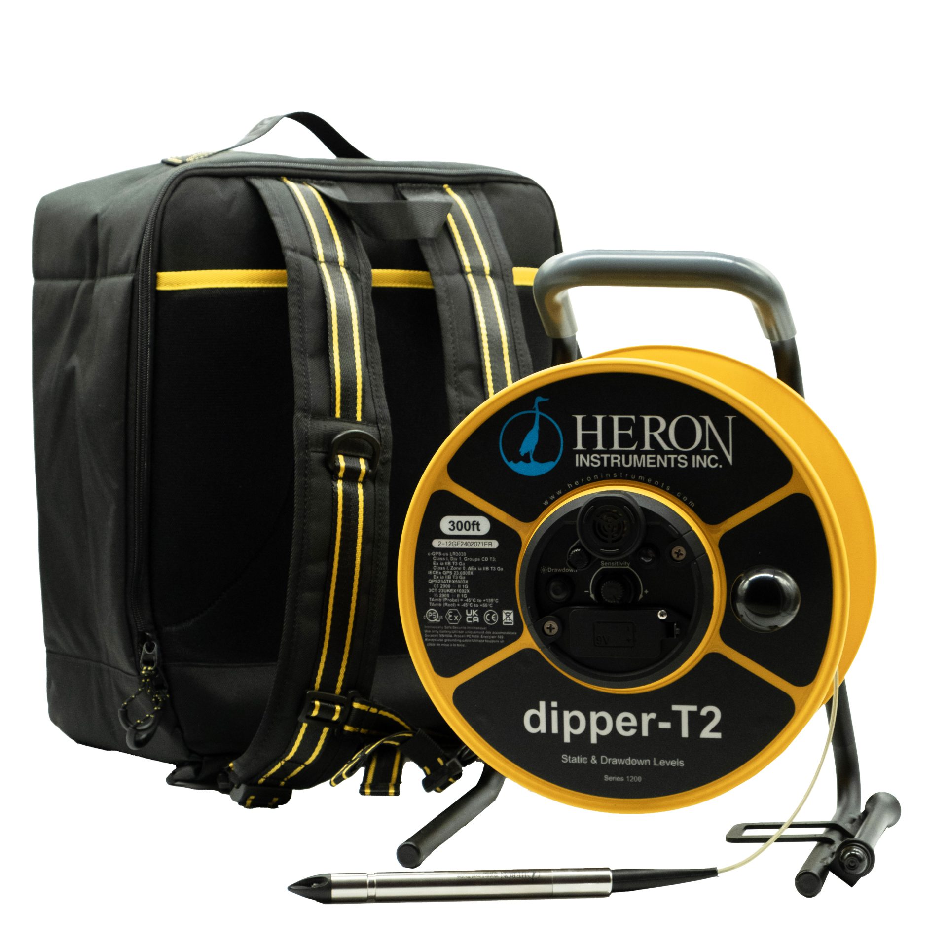 Heron Water Level Meters