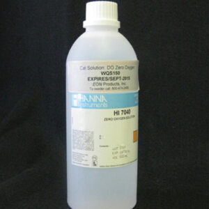 Dissolved Oxygen Solutions, WQS150