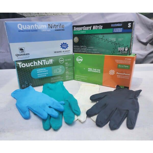 Nitrile Gloves