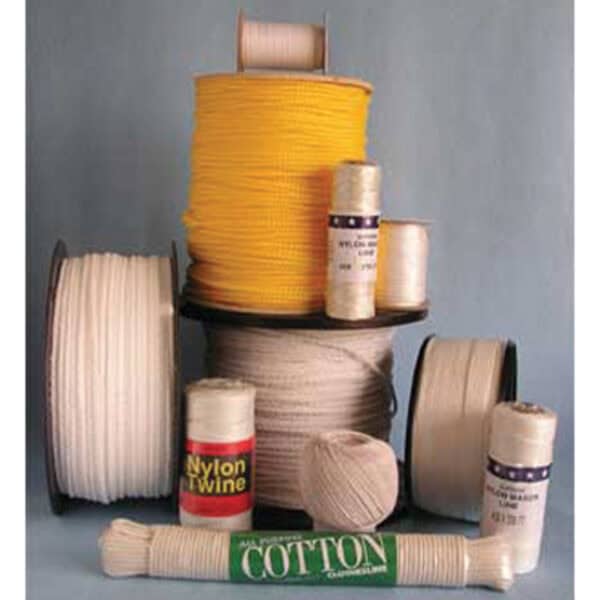 Nylong Rope & Twine, FSR205, FSR207, FSR215, FSR217, FSR220, FSR231, FSR235, FSR265, FSR270