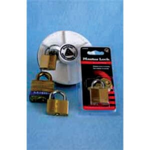 Padlock - Dolphin, FSL205